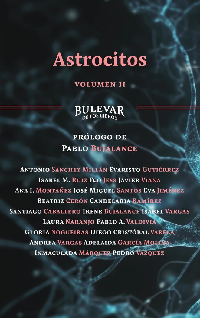 ASTROCITOS (VOLUMEN II) I Varios autores I Bulevar de los Libros I 9788412734140