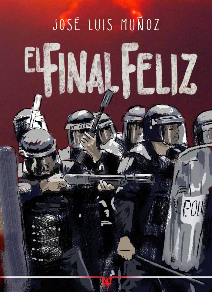 EL FINAL FELIZ - 9788412743951