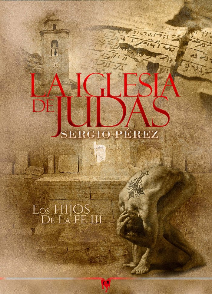 LA IGLESIA DE JUDAS PARTE III - 9788412743975
