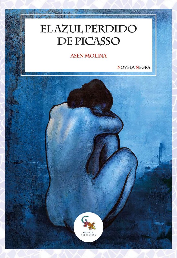 EL AZUL PERDIDO DE PICASSO - 9788412751635