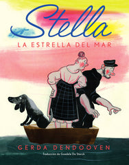 STELLA | Dendooven, Gerda | 9788412758214 (Galimatazo)