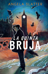 QUINTA BRUJA,LA | Slatter,angela | 9788412767223 (Duermevela ediciones)