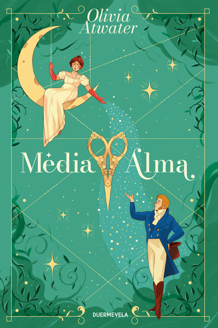 MEDIA ALMA | Atwater,olivia | 9788412767261 (Duermevela ediciones)