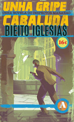 UNHA GRIPE CABALUDA - 9788412769524