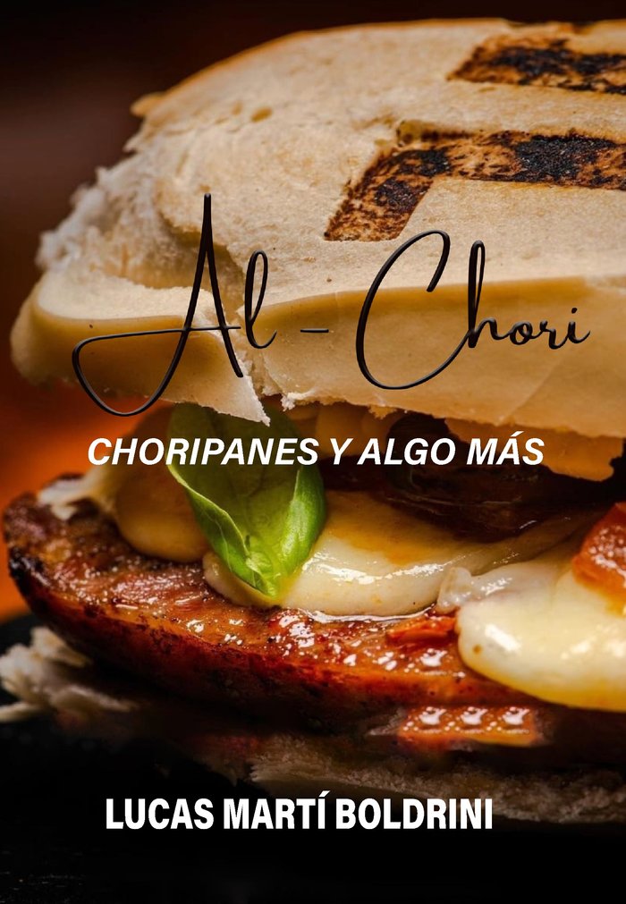 AL-CHORI I Martí Boldrini, Lucas I Editamás, Edición de Contenidos Digitales I 9788412790993