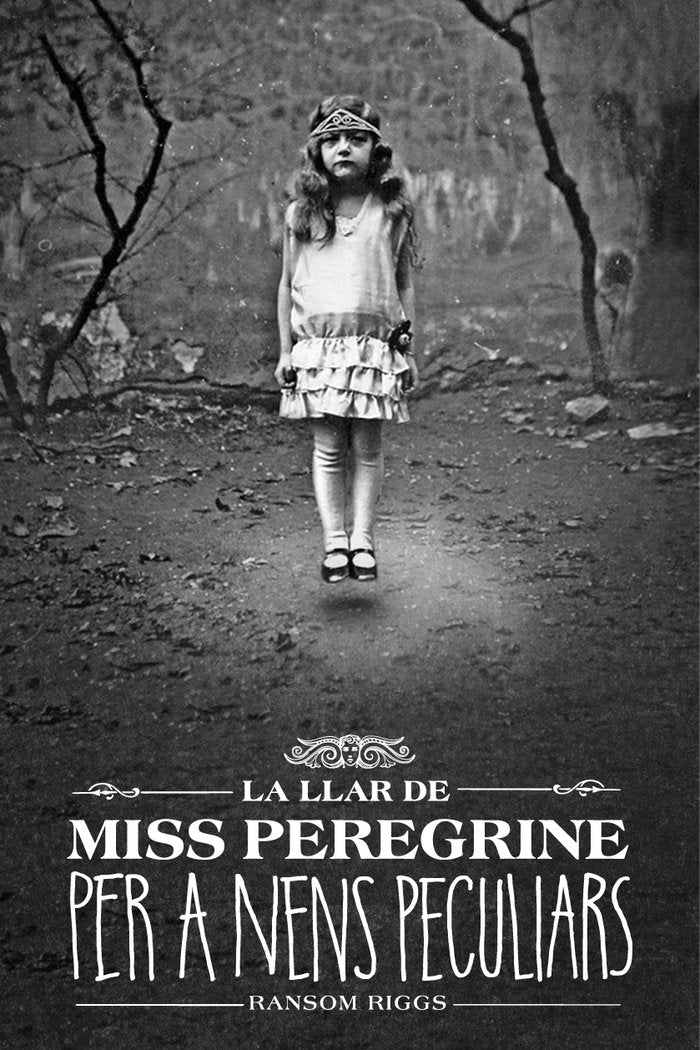 LA LLAR DE MISS PEREGRINE PER A NENS PECULIARS | Riggs, Ransom | 9788412793031 (L'altra editorial catalan)