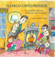 ELS MEUS CONTES PREFERITS I Monteys, Anna I Parnass Ediciones I 9788412799200