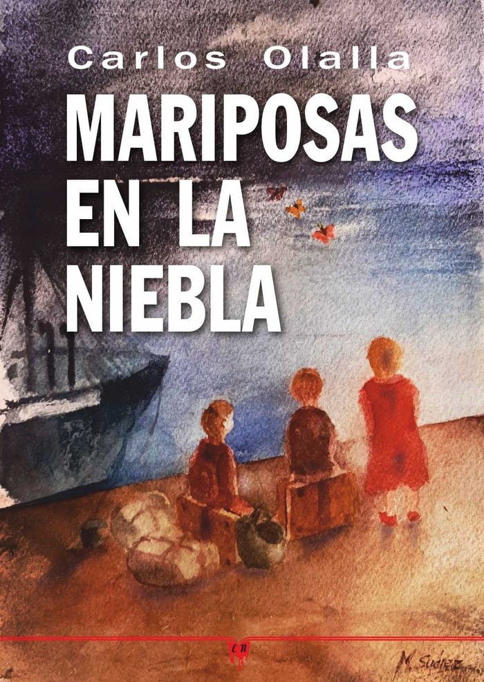 MARIPOSAS EN LA NIEBLA - 9788412813265