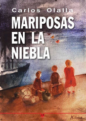 MARIPOSAS EN LA NIEBLA - 9788412813265