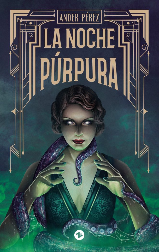 LA NOCHE PÚRPURA I Pérez, Ander I Uzanza Editorial I 9788412835328