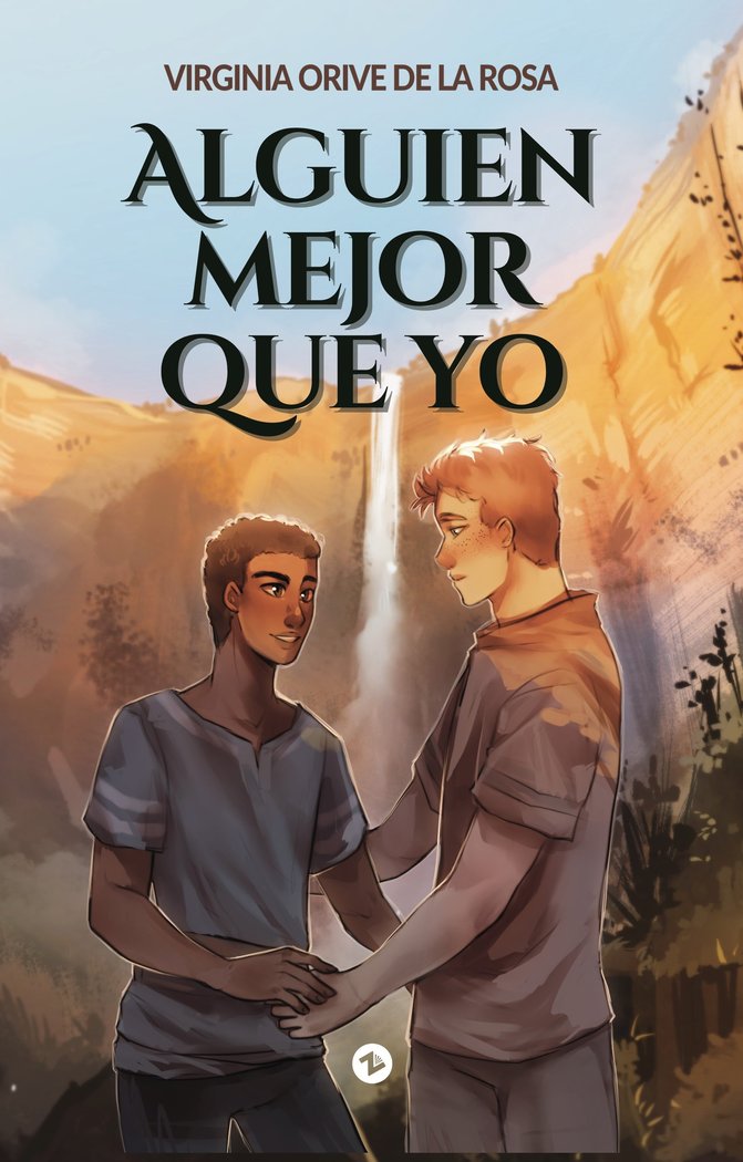 ALGUIEN MEJOR QUE YO | Orive De La Rosa,virginia | 9788412835366 (Uzanza editorial)