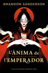 LANIMA DE LEMPERADOR | Sanderson,brandon | 9788412838541 (Duna llibres)