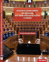 INICIACION AL SISTEMA JURIDICO CONSTITUCIONAL GRADO FILOSOF - 9788412859768