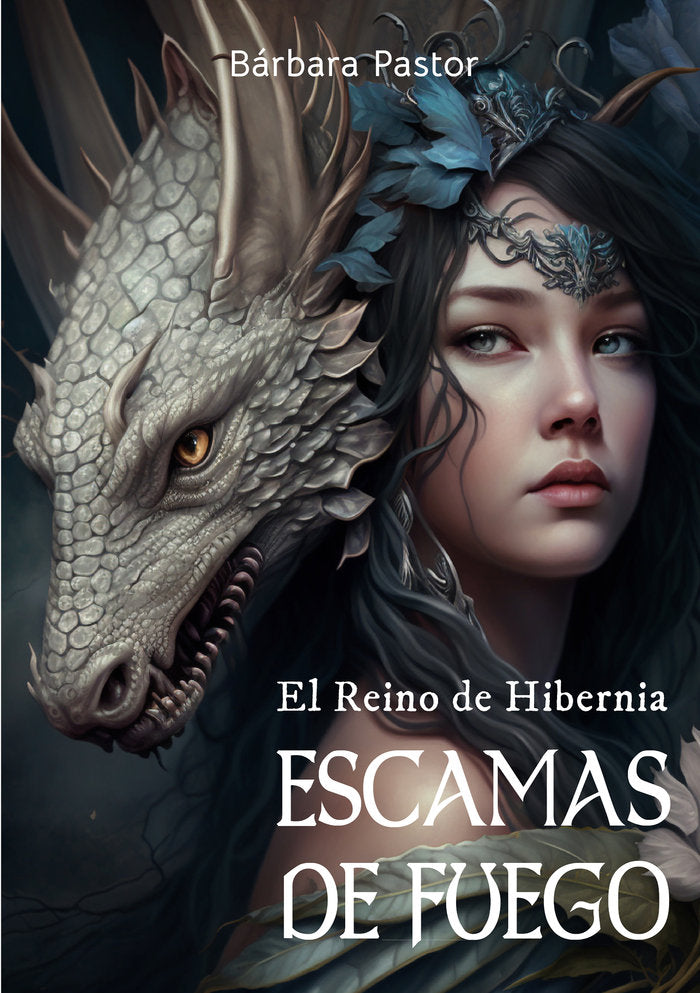 ESCAMAS DE FUEGO | Pastor Artigues,barbara | 9788412867602 (Grupo editorial angels fortune)