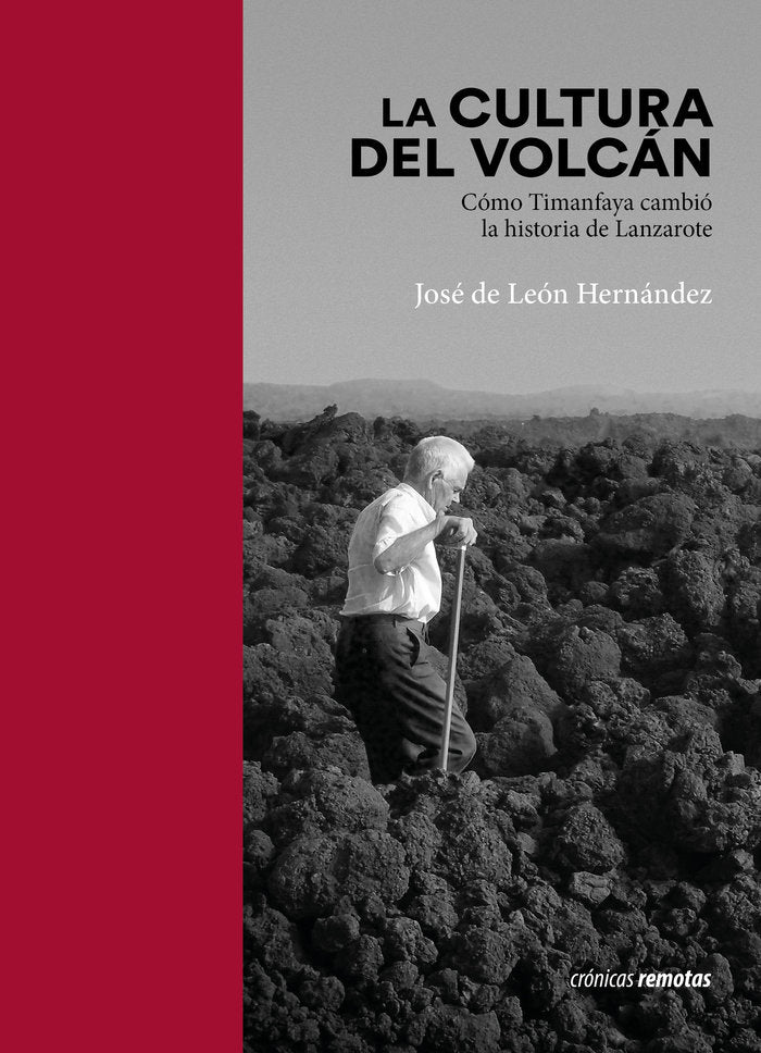 LA CULTURA DEL VOLCAN - 9788412873801