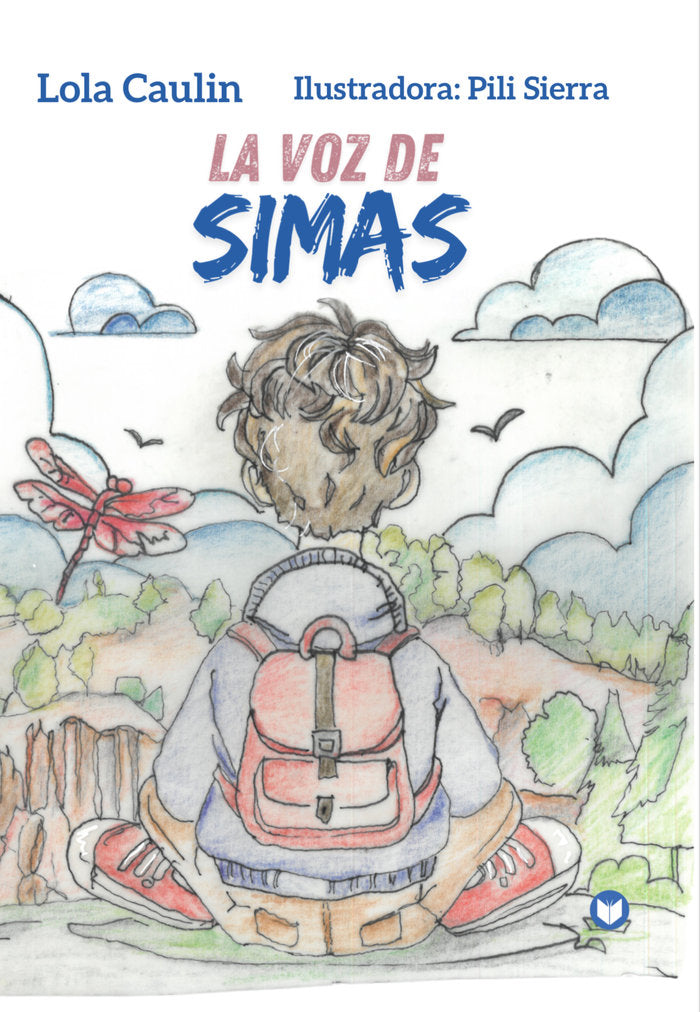 LA VOZ DE SIMAS I Caulin, Lola I Henko Ediciones I 9788412876734