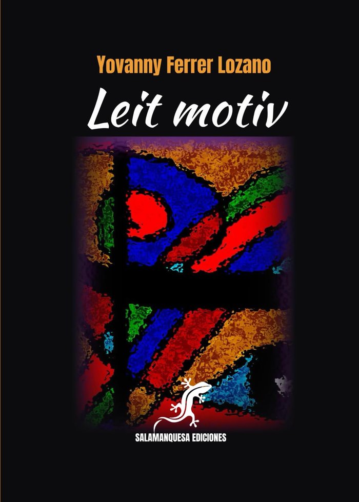 LEIT MOTIV I Ferrer Lozano, Yovanny I Salamanquesa Ediciones I 9788412877724