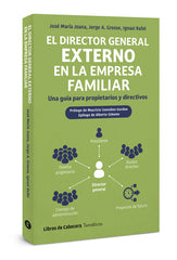 DIRECTOR GENERAL EXTERNO EN LA EMPRESA FAMILIAREL - 9788412879643