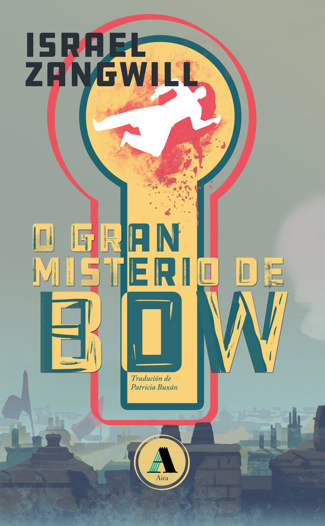 O GRAN MISTERIO DE BOW - 9788412883725