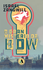 O GRAN MISTERIO DE BOW - 9788412883725