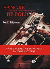 SANGRE DE POLICIA - 9788412886054