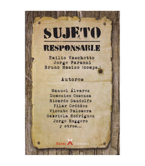 SUJETO RESPONSABLES - 9788412886986