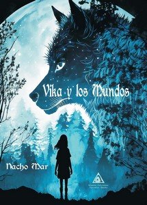 VIKA Y LOS MUNDOS | Mar,nacho | 9788412911787 (Ediciones atlantis)