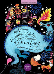 EL DRAGON GLOTON | Lazaro,angel/molnar,jacqueline | 9788412916331 (Excellence editorial)