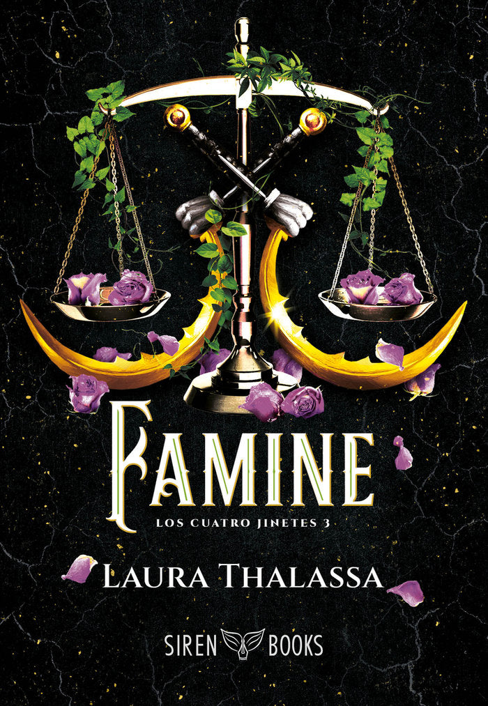 FAMINE | Thalassa, Laura | 9788412919387 (Siren books)