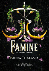 FAMINE | Thalassa, Laura | 9788412919387 (Siren books)