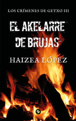 EL AKELARRE DE BRUJAS - 9788412933673