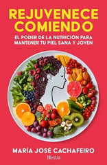 REJUVENECE COMIENDO - 9788412967104