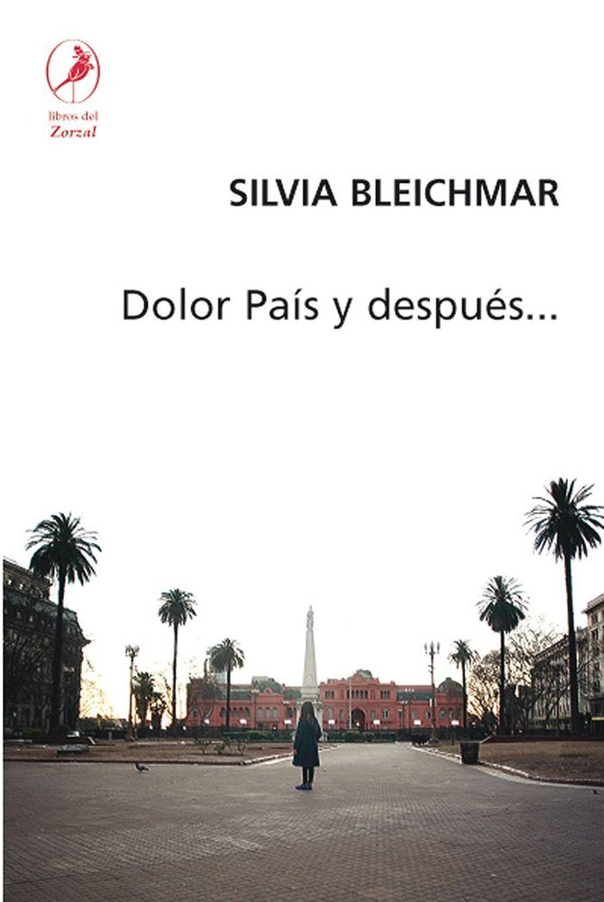 DOLOR PAIS Y DESPUES | BLEICHMAR,SILVIA | LIBROS DEL ZORZAL | 9788412967845