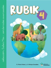 RUBIK 4 | Varios autores | 9788412969504 (Pictociencia Ediciones)