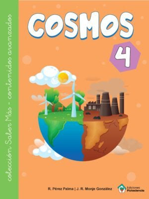 COSMOS 4 | Varios autores | 9788412969511 (Pictociencia Ediciones)