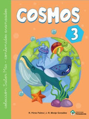 COSMOS 3 | Varios autores | 9788412969580 (Pictociencia Ediciones)