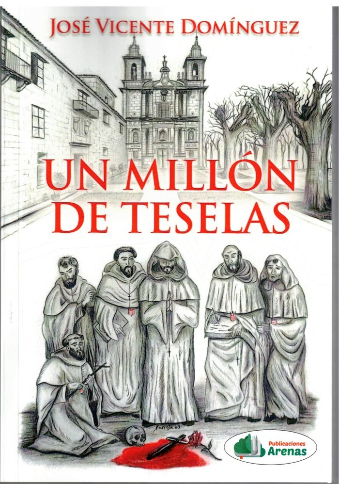 UN MILLÓN DE TESELAS - 9788412970340