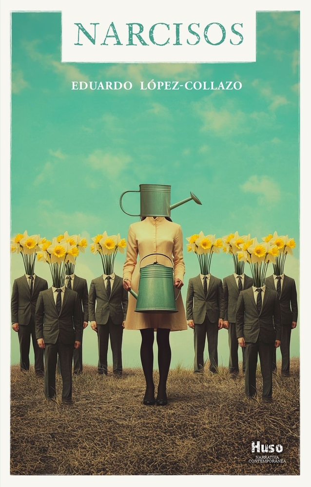 NARCISOS - 9788412990300
