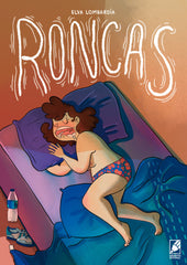 RONCAS | LOMBARDIA,ELVA | GRAFITO | 9788412992434