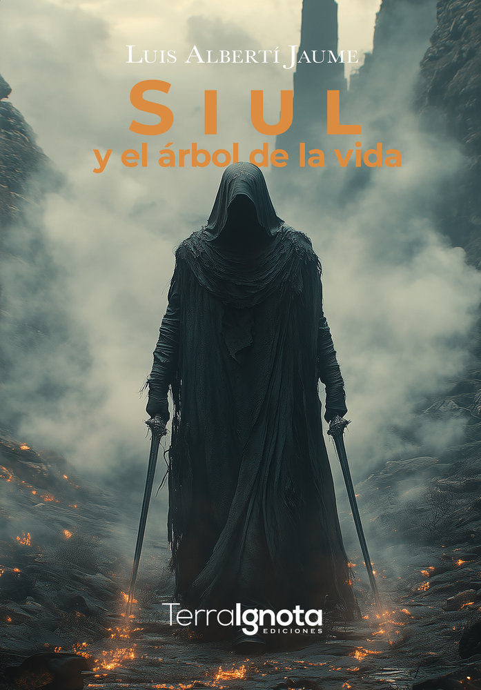 SIUL Y EL ARBOL DE LA VIDA | Alberti Jaume,luis | 9788412997118 (Terra ignota)