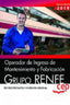 Operador Ingreso Mantenimiento Fabricacion Grupo Renfe Test