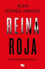 REINA ROJA - 9788413144795