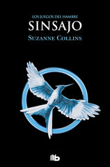SINSAJO LOS JUEGOS DEL HAMBRE 3 | Collins, Suzanne | 9788413144870 (B de bolsillo)