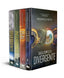 DIVERGENTE ESTUCHE DIVERGENTE INSURGENTE LEAL CUATRO | Roth,veronica | 9788413144986 (B de bolsillo)
