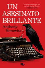 UN ASESINATO BRILLANTE - 9788413145662