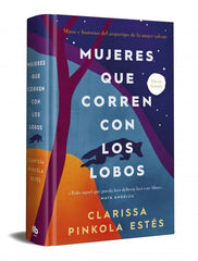 MUJERES QUE CORREN CON LOS LOBOS ED LIMITADA - 9788413145877