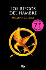 LOS JUEGOS DEL HAMBRE 1 LOS JUEGOS DEL HAMBRE (CAMPAÑA DE | Collins, Suzanne | 9788413148793 (B de bolsillo)
