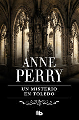 UN MISTERIO EN TOLEDO INSPECTOR THOMAS PITT 30 - 9788413149677