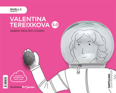 CUANTO SABEMOS 3,0 2 VALENTINA 4AÑOS CATALAN 19 | AA,VV | 9788413150611 (Grup Promotor Santillana)