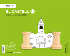 CUANTO SABEMOS 3,0 3 CASTILLO 5AÑOS CATALAN 19 | AA,VV | 9788413150857 (Grup Promotor Santillana)